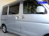 BRIGHTZ Satin Silver Door Handle Covers for Pixis Van with and 331 S321M/S331M [DHC-SARA-137] (Compatible S321, S331, 321, models)