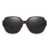 2025 New Sunglasses Myopia Glasses Cover Polarized Sunglasses Folding Fit Over Glasses Men Women UV400 Wear