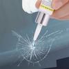 Glass Cracked Repair Tools Kit Windscreen Scratch Crack Restore Fluid Glass Curing Glue Auto Glass Scratch Crack Restore