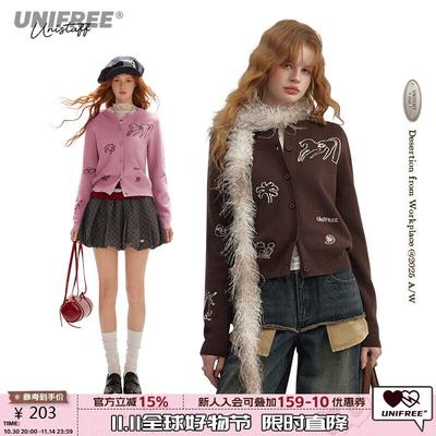 Oberteile – Damen-Cardigans