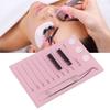3 In 1 Eyelash Extension Holder 7 To 15mm Clear Scale Acrylic Eyelash Extension Display Tray