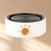 Electric Tea Stove Multifunctional Mini Anti Dry Burning Fast Heating Electric Hot Plate for Office