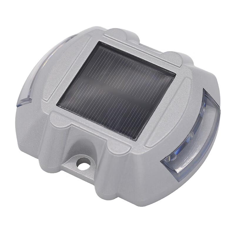 Solar Cast Aluminum Road Stud Light
