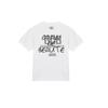 Geulaengdeubotte Back Logo Gdb T-Shirt 02 [White]