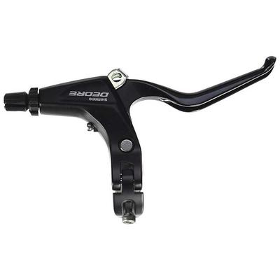 SHIMANO Brake Lever Left Lever Only 3 Finger EBLT611LL DEORE BL-T611 (I-spec B)