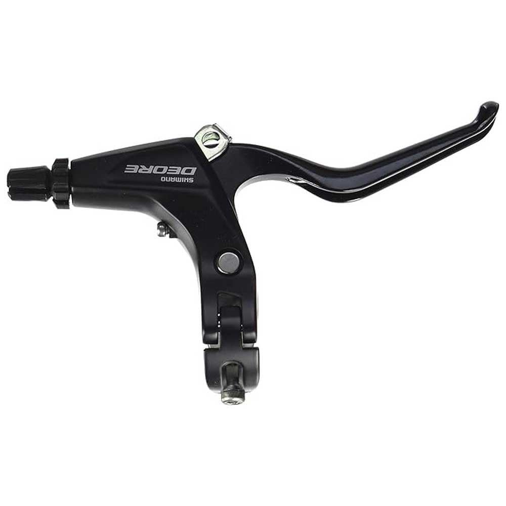 

SHIMANO Brake Lever Left Lever Only 3 Finger EBLT611LL DEORE BL-T611 (I-spec B) чёрный