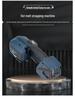 V2/V1 Portable Electric Strapping Machine for PET Plastic & Steel - Buckle-Free Hot Melt Automatic Packaging