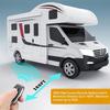 High Current Battery Disconnect Switch Remote Kill Switch for Car Truck 500A 12V