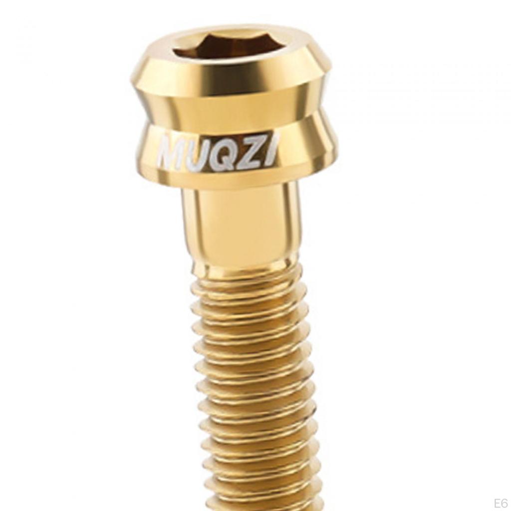 Bike Stem Bolt Kit for All Bikes