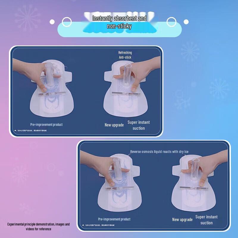 Laurier Kao Zero-Feel Ultra-Instant Absorption Night Sanitary Pads