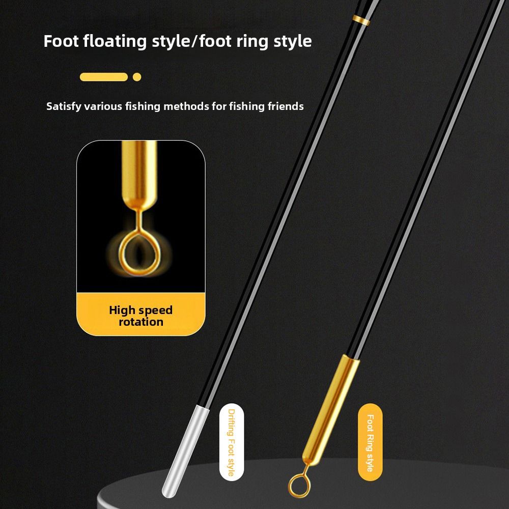 Long Tail Design Rock Fishing Floats 3 Light Slip Drift Tube Bobbers  Drift Fishing