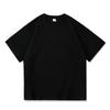 2024 Hip Hop Oversize T Shirt Unisex Streetwear Harajuku Casual Kurzarm Baumwolle Lose T-Shirt Plus Größe