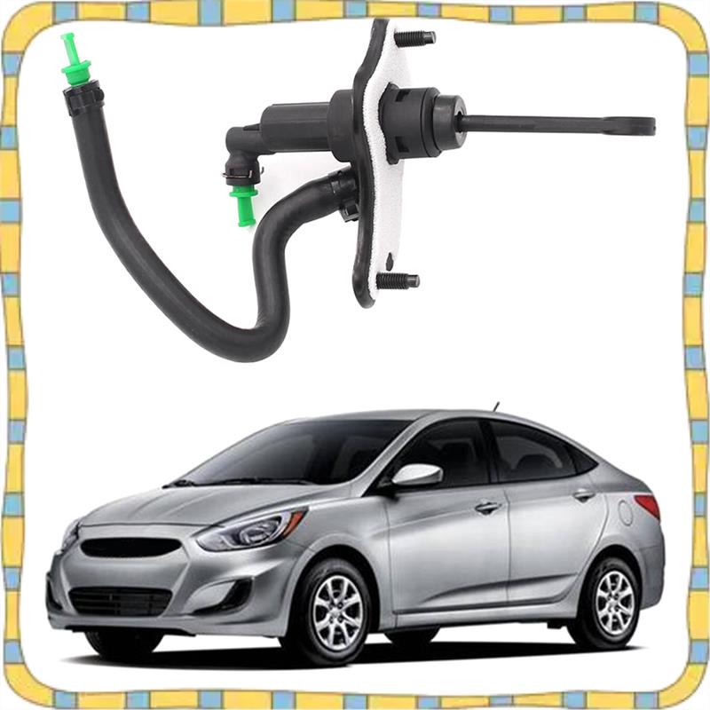 L17A-New Master Cylinder Clutch 41610-1R100 Fit For 2012-2017 Kia Rio Hyundai Accent Accessories Parts Kits