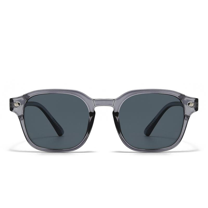 Export New Modern Retro Round Sunglasses For Men Ins Style Street Style Sunglasses For Women 22004