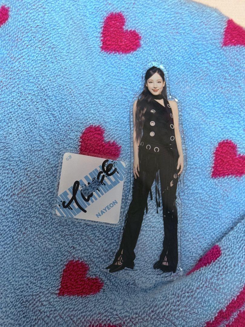 

[USED] TWICE Nayeon Acrylic Stand