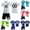 Football Jerseys Football Uniforms Shorts Socks Set Shorts Socks Adult Children Sizes Outfits