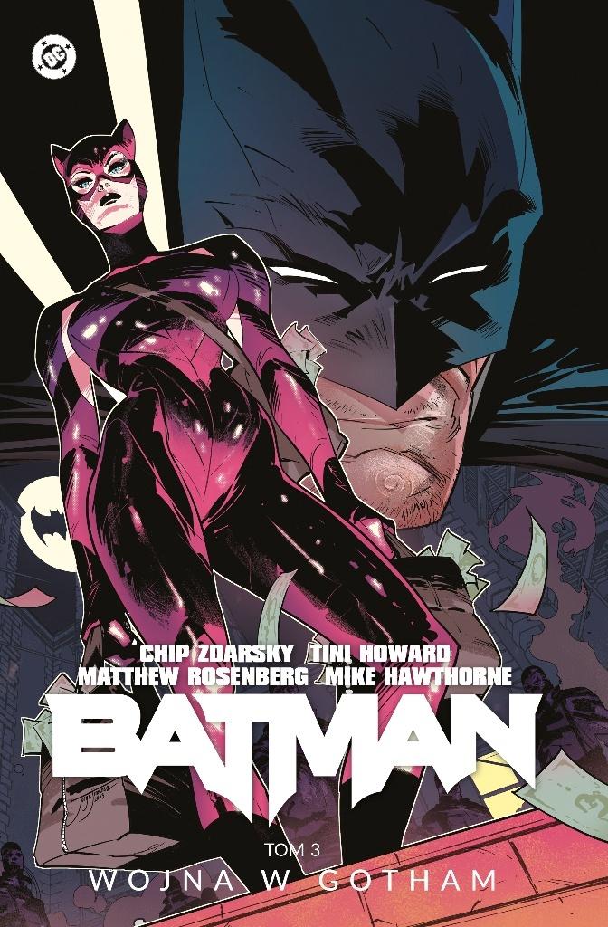 Batman Vol. 3 Gotham War