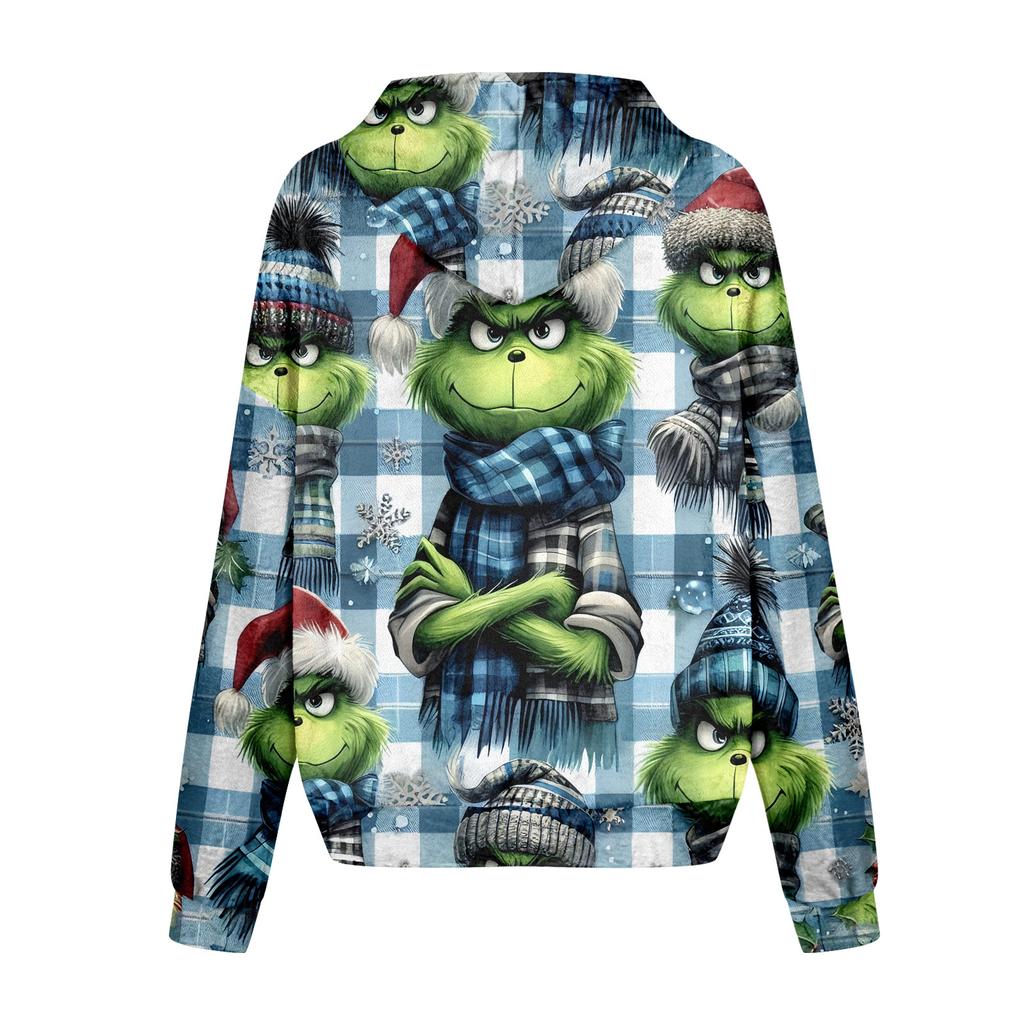 Hoodies For Women Oversized Winter Plush Cute Sweatshirts Pullover Trendy Fall Winter Clothes