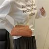Fashion and beautiful light luxury shell bag summer new high-end temperament portable shoulder messenger bag