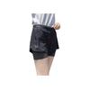 Under Armour Pure Color Elastic Waist Casual Breathable Shorts Women Bottoms Grey 1326987-010