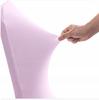 Elastic Pink Premium Chair Cover
