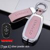 Lynk&Co 03/03+ Key Case for 01PHEV/05/06 High-End Versions - Protective Car Key Shell Modification