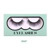 1Pair 3D Lashes False Eyelashes Makeup Tools Natural Long Thick Volume Eyelashes Beauty Fluffy Eyelashes