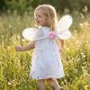 Fantasy Elf Wings Costume Handmade Dragonfly Elf Wings Fairy Butterfly Wings  Stage Performance