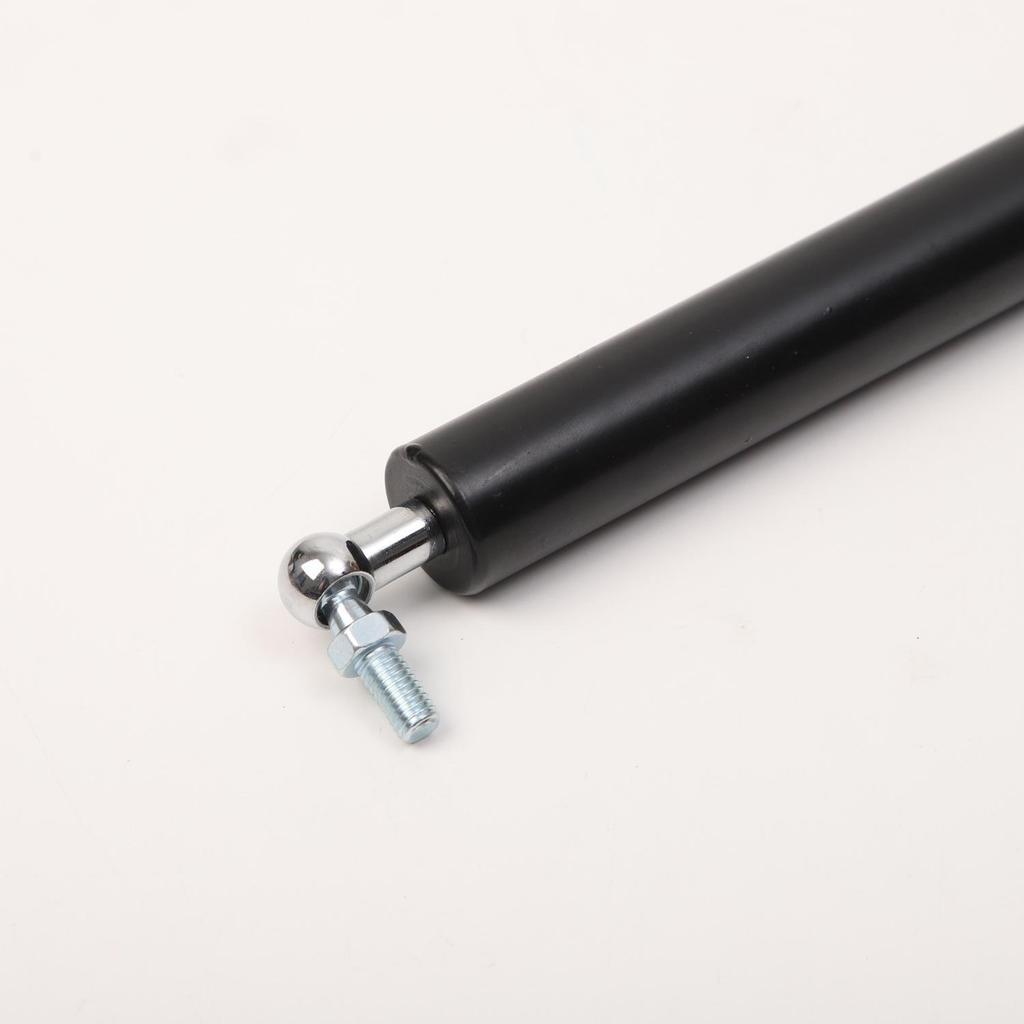 Yellow-Cover Self-Locking Safety Fork with Multi-Interface Gas Spring for Forklift Treadmill Support