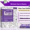 Excel VBA + SQL Automated Data Analysis (2-Book Set)