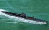 Aoshima Bunka Kyozai 1/700 Scale Full Hull Model of the Italian Submarine No. 401