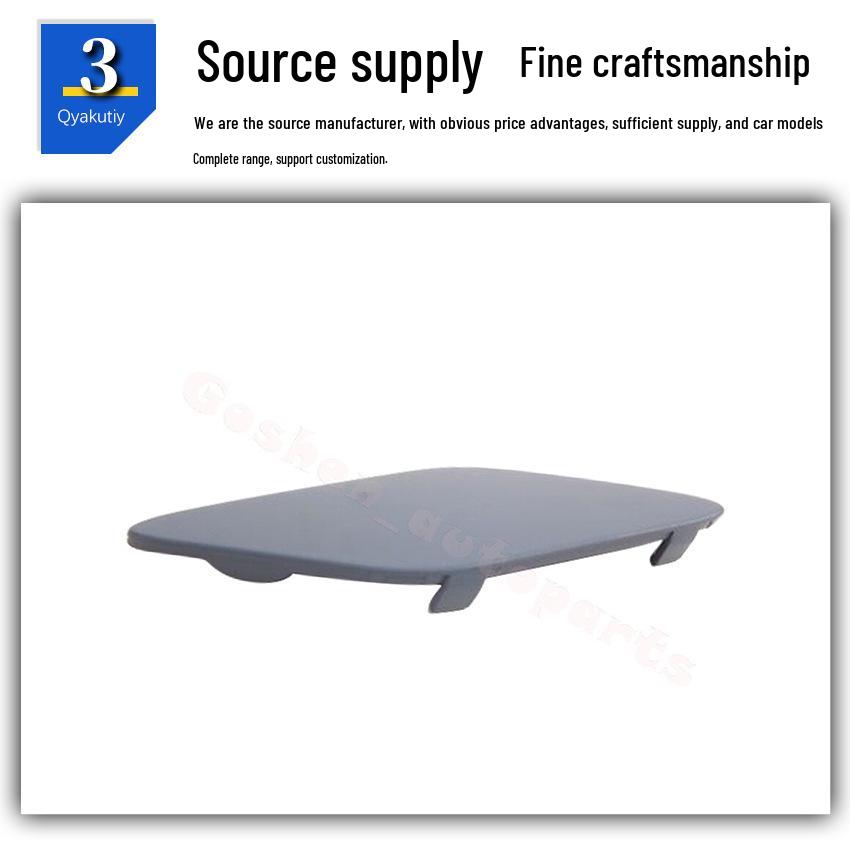 BMW Rear Bumper Tow Hook Cover Trim 51127228112 - Drop Shipping Available