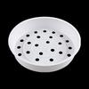 Food Grade Plastic Steaming Rack High Quality Steamer Basket Cooking Cookware Accessories For Rice Cooker Warmer Ivory