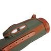 TOURBON Golf Club with Hooded Fleece Padded Green Case, Lightweight, Cover, -