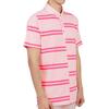 Galleria G Fore Golfwear Herren Kurzarm-T-Shirt mit Kragen, G4mS23k182, Blush