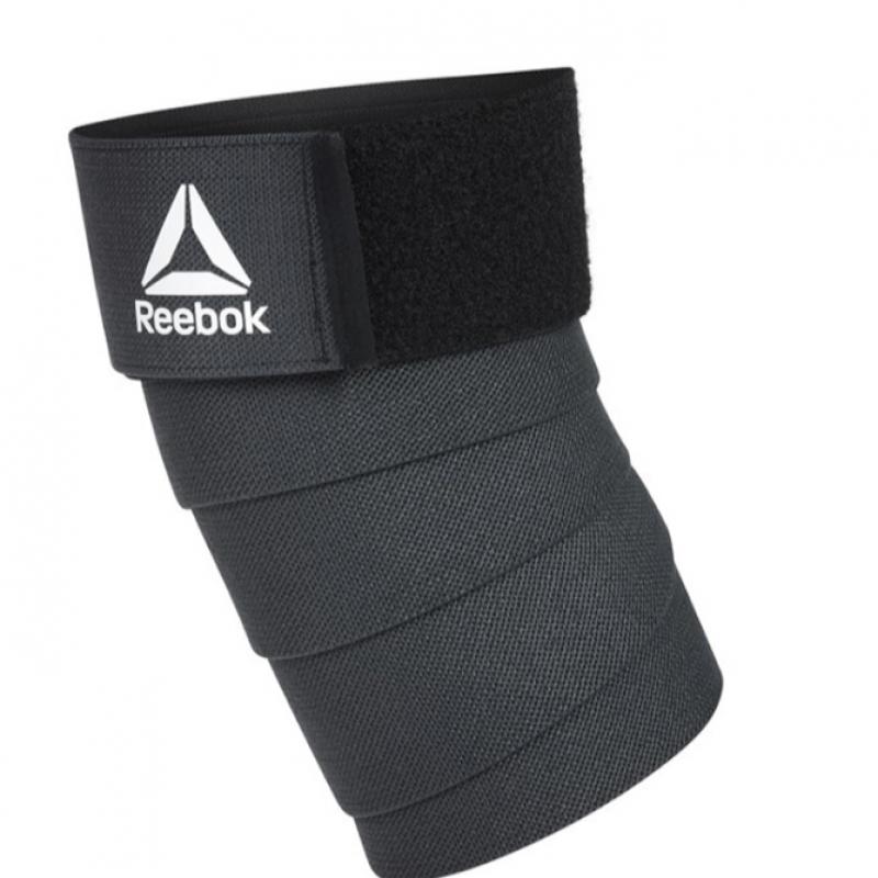 Reebok Galleria Reebok Lower Body Exercise Knee Wrap Brace 2 Colors