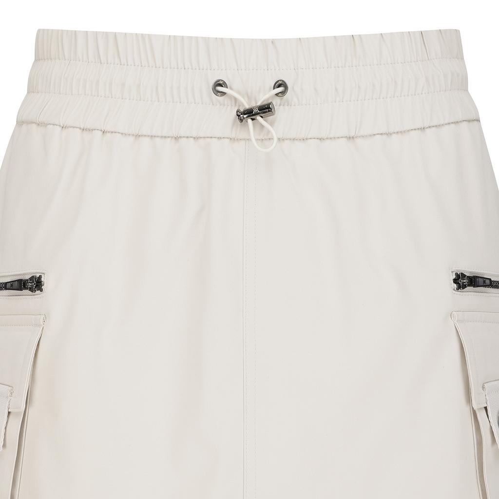 ANEW GOLF Women Fa Banded Cargo A Line Skirt_Le