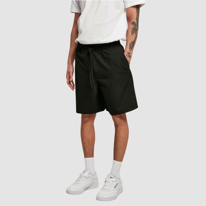 Short Urban Classics Comfort - Noir - S