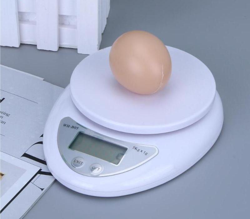 

Цифровые кухонные весы 1 г-5 кг, высокоточные электронные весы для взвешивания продуктов питания, автоматический нулевой ЖК-дисплей, измерительные весы, инструменты для приготовления пищи и выпечки