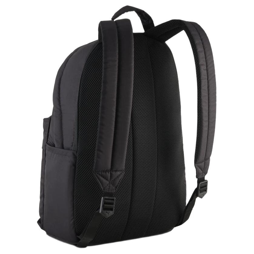 Puma Polyester Backpack Regular Unisex Black 092306-01
