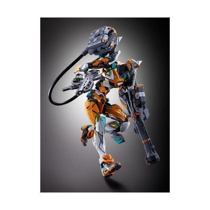 Bandai Tamashii Nations - Neon Genesis Evangelion - Figurine Diecast Metal Build EVA-00/00' Prototype 22 Cm