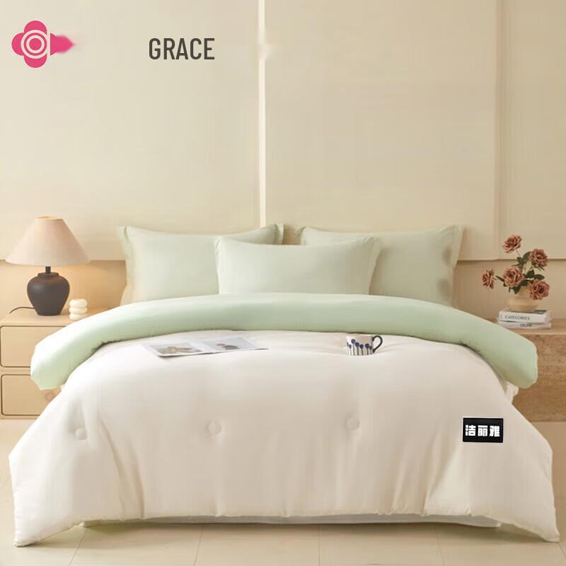 Jieliya Class A All-Season Lightweight Comforter