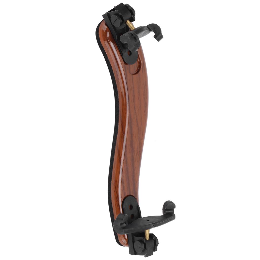 Violin Shoulder Rest Pad Height Adjustable Support Grip Musical Instrument Accessories3 4 4 4