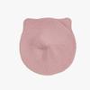 Women's New Knitted Dome Hat Wide Edge Face Showing Small Casual Sports Headband Korean Style Wool Bag Head Hat