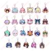 Animation Game Peripheral Toy Jinx Lux Acrylic Pendants Keychain Garnish Accessory Anime Figures Collection