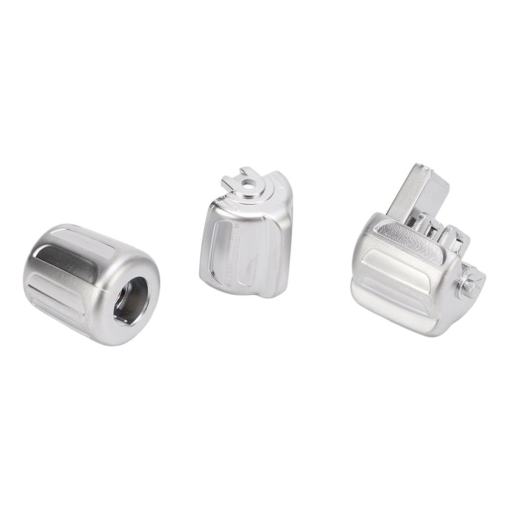 3pcs Steering Wheel Control Button Multifunction ABS 61319273656 Replacement for F10 F11 F18 F20 F21 F26