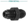 ACROPIX Male Coupling Hose Fitting Adapter Aluminum Alloy AN6 -