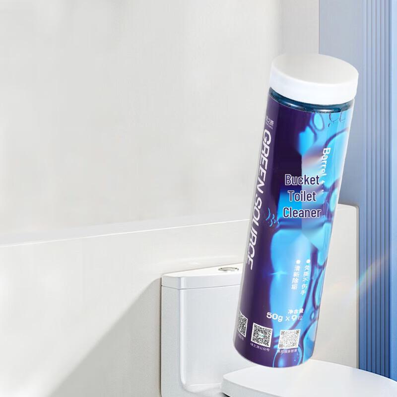 Green Source Toilet Cleaner Blocks