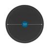 3-Pack Nonstick Pizza Pan Set 12 Inch Durable Stainless Steel Oven Safe Pizza Crisper Easy Cleanup Ideal Fresh Frozen Pizza
