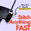 Clothes Label Garment Price Tagging Tag Gun+6 Needles +1000 Barbs Labeller Machine Sewing TCraft Tools 1Set